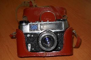 Продам фотоаппарат ФЭД-5 для настоящих ценителей.  Город Волгоград